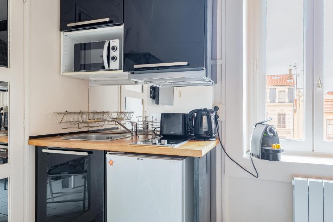 Photo of Kitchen in Croix Rousse