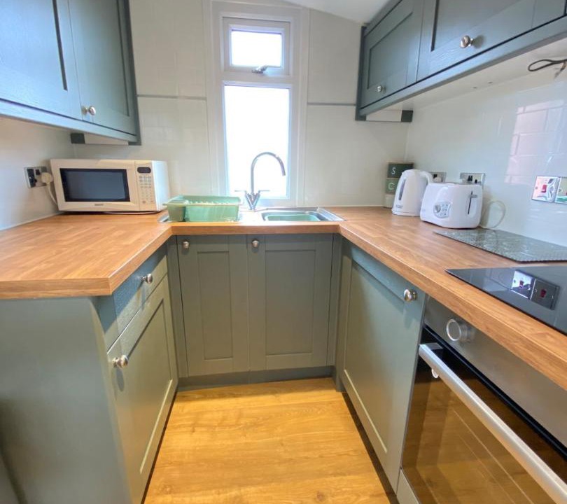 Photo of Kitchen in Freathy