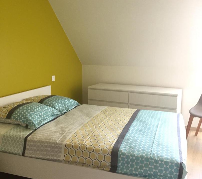 Photo of Bedroom in Etaples