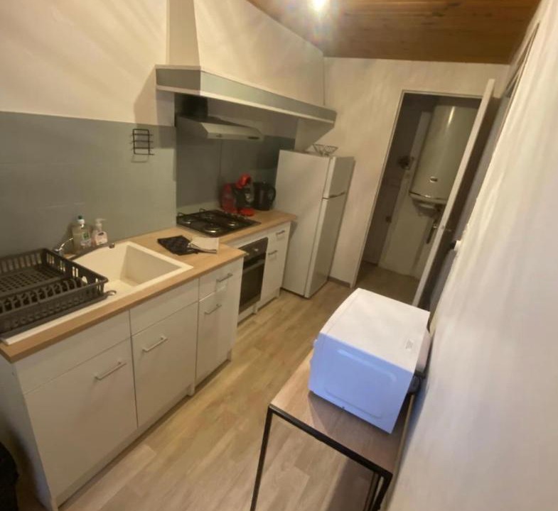 Photo of Kitchen in Massiac