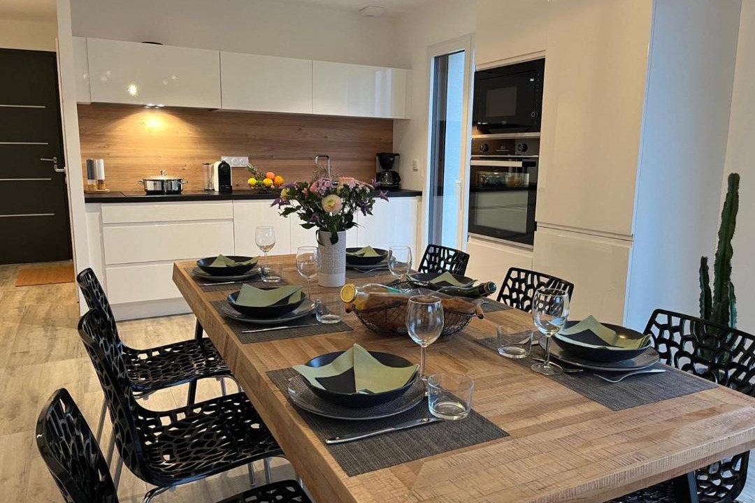 Photo of Kitchen in Penmarch