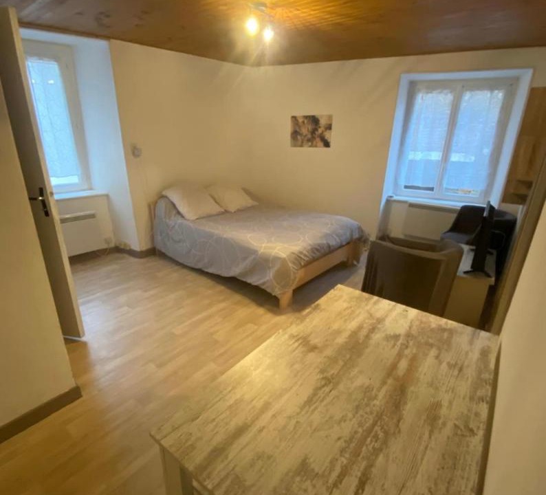 Photo of Bedroom in Massiac
