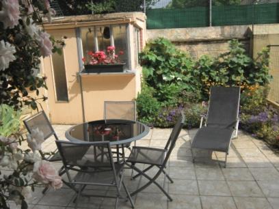 Photo of Patio Balcony in Le Portel
