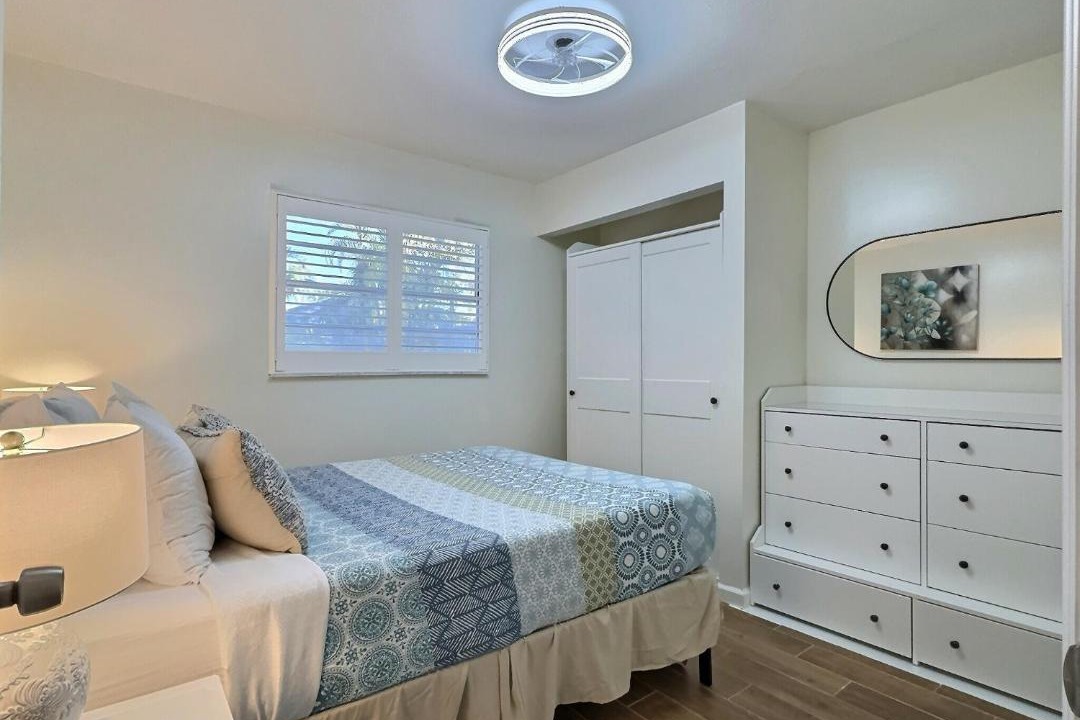 Photo of Bedroom in Siesta Key