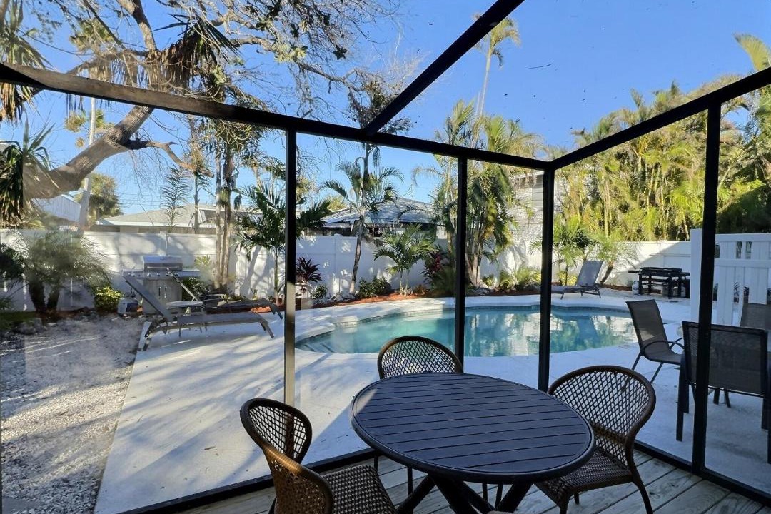 Photo of Patio Balcony in Siesta Key