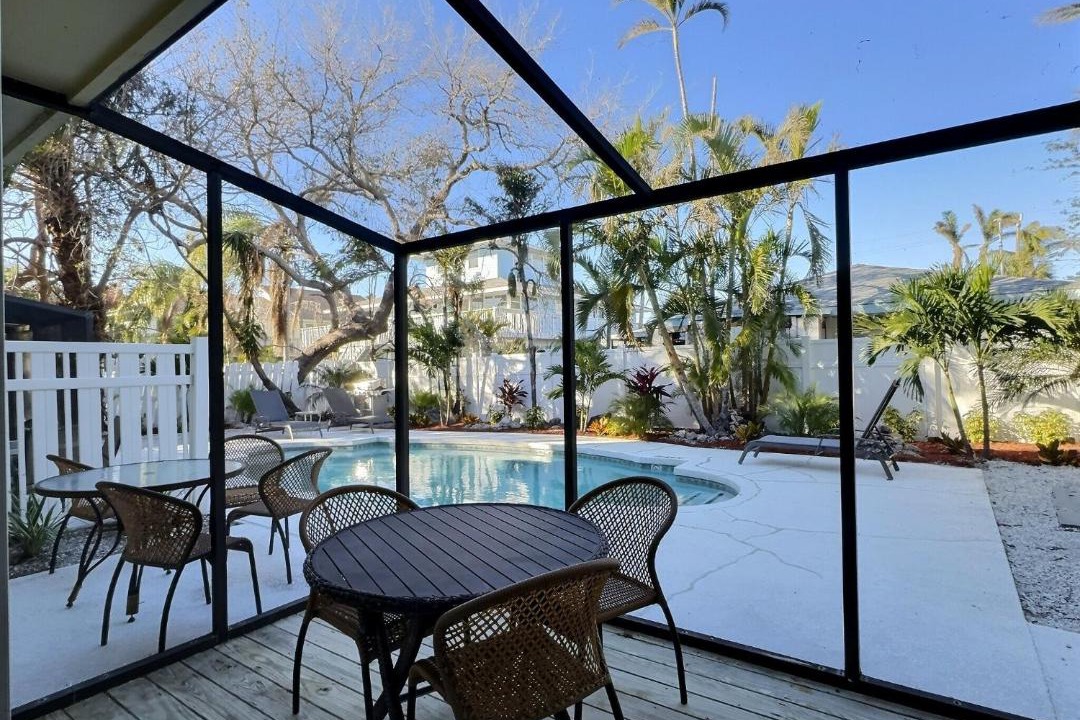 Photo of Patio Balcony in Siesta Key