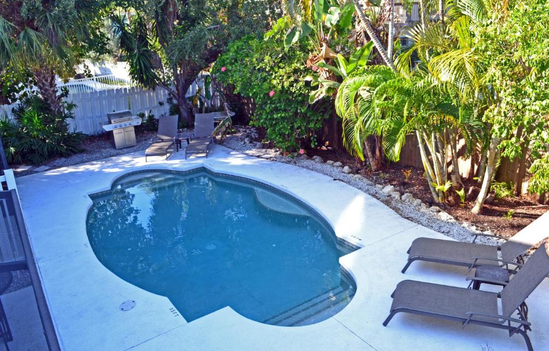 Photo of Patio Balcony in Siesta Key