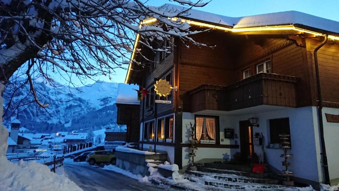 Photo of Others in Adelboden
