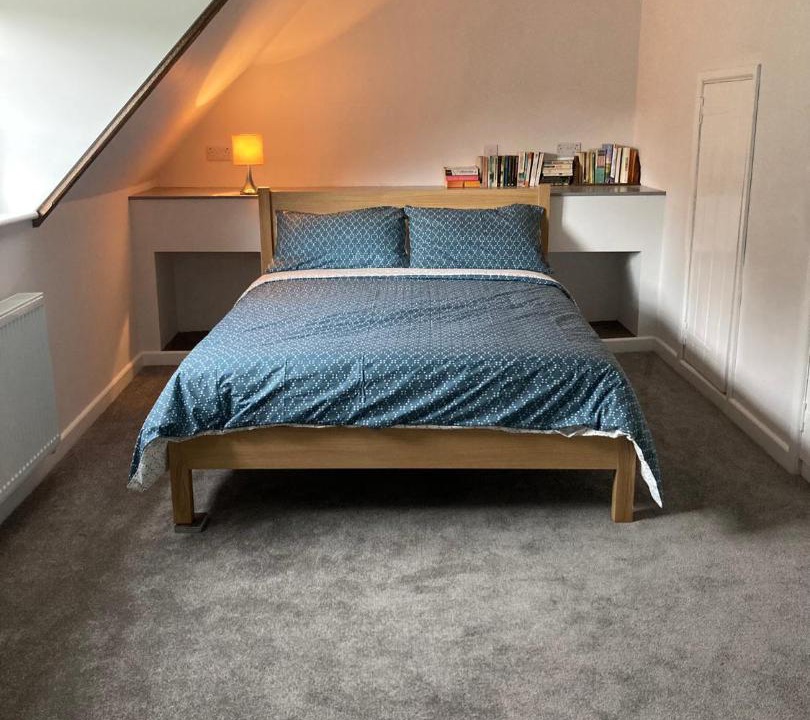 Photo of Bedroom in Over Stowey