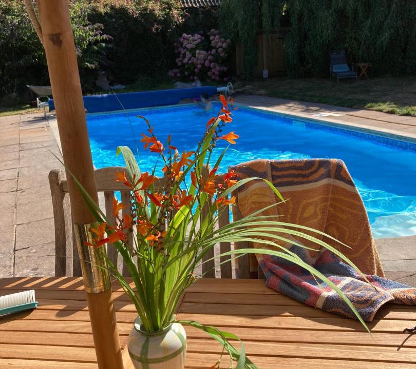 Photo of Patio Balcony in Over Stowey