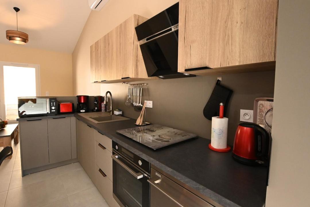 Photo of Kitchen in Saint-Privat