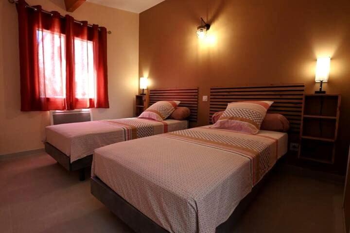 Photo of Bedroom in Saint-Privat