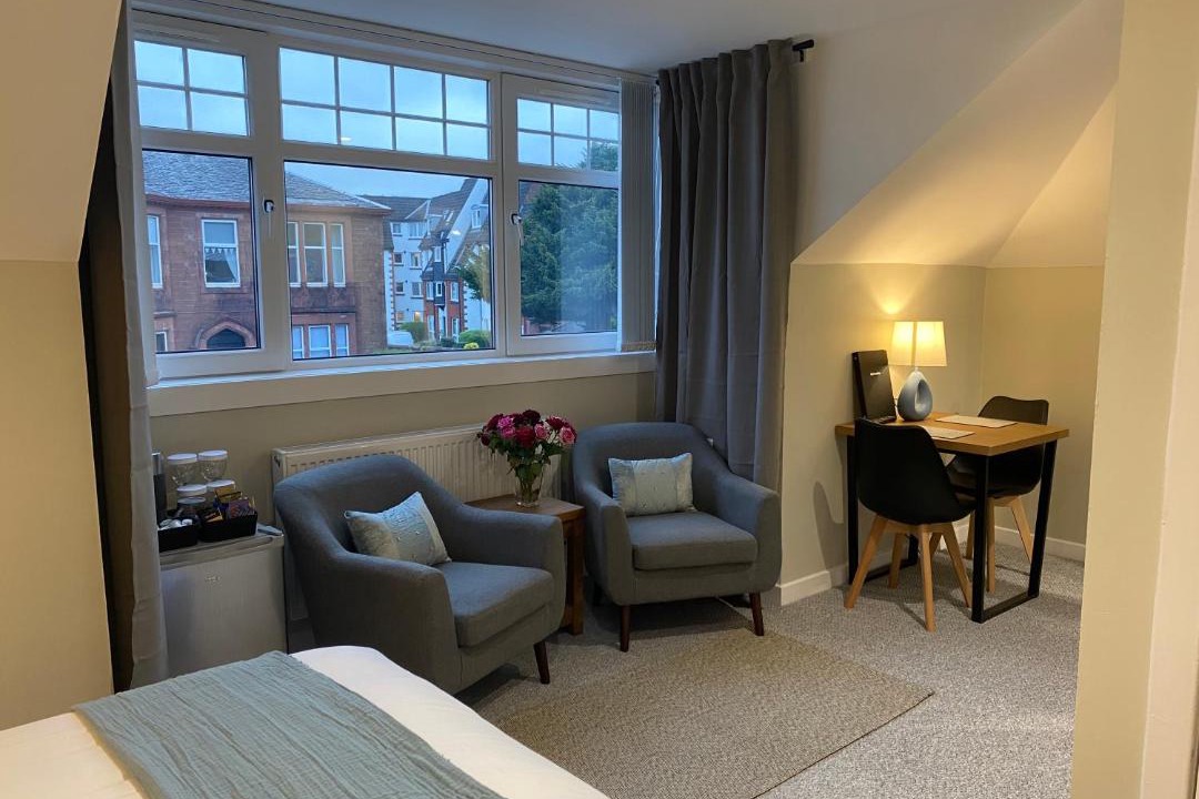 Photo of Bedroom in Largs