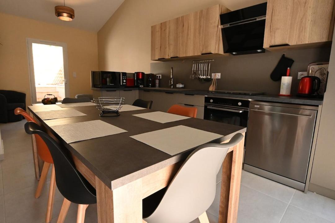 Photo of Kitchen in Saint-Privat
