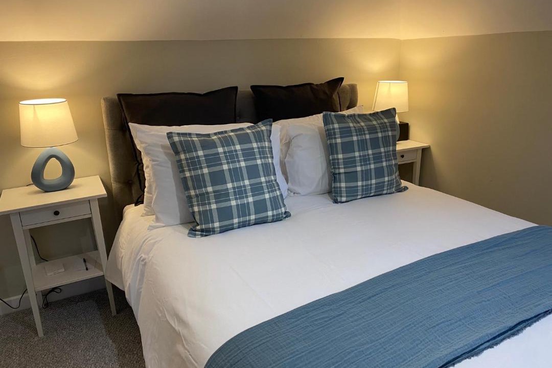 Photo of Bedroom in Largs