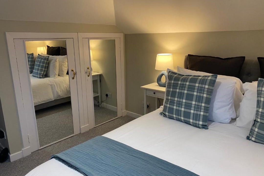 Photo of Bedroom in Largs