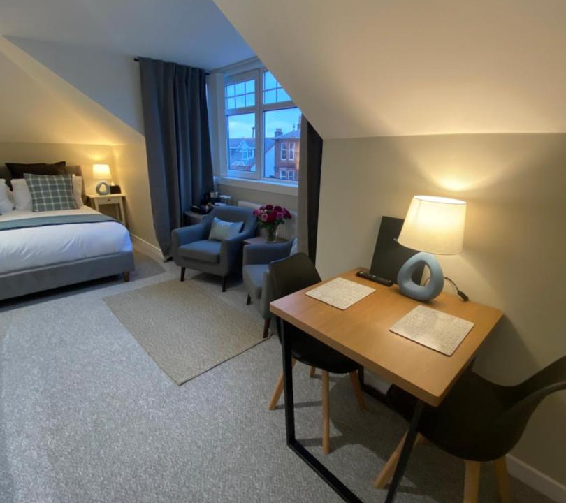 Photo of Bedroom in Largs