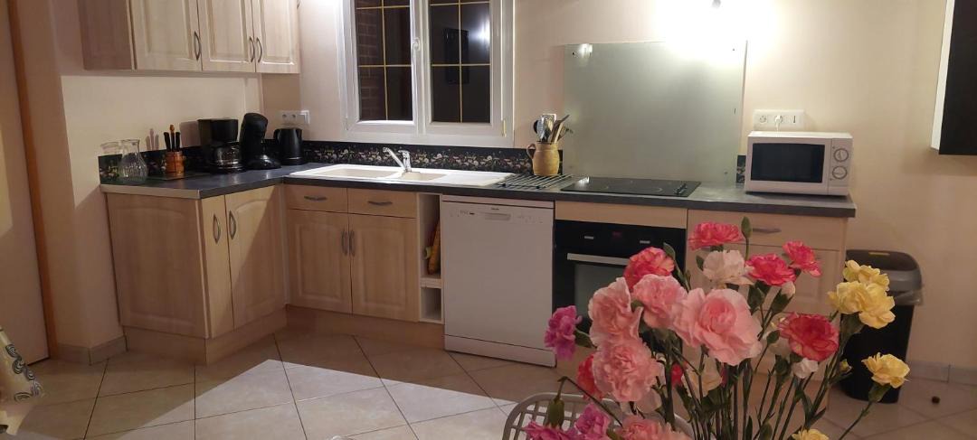 Photo of Kitchen in Happonvilliers