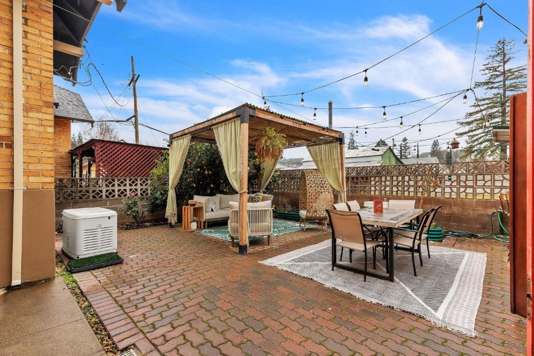 Photo of Patio Balcony in Sutter Creek