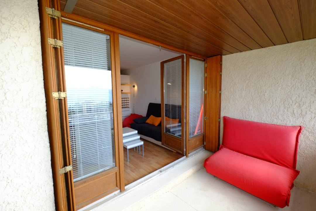 Photo of Patio Balcony in Valberg