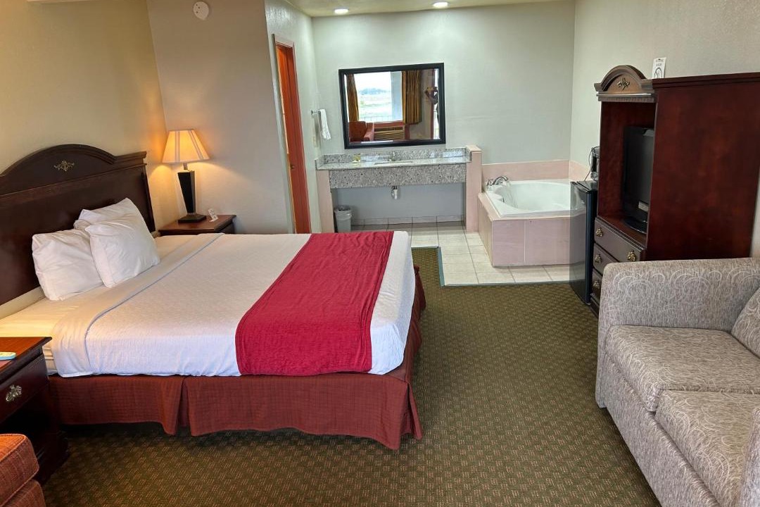 Photo of Bedroom in Eunice