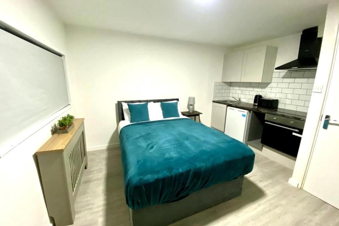 Photo of Bedroom in Milton Keynes