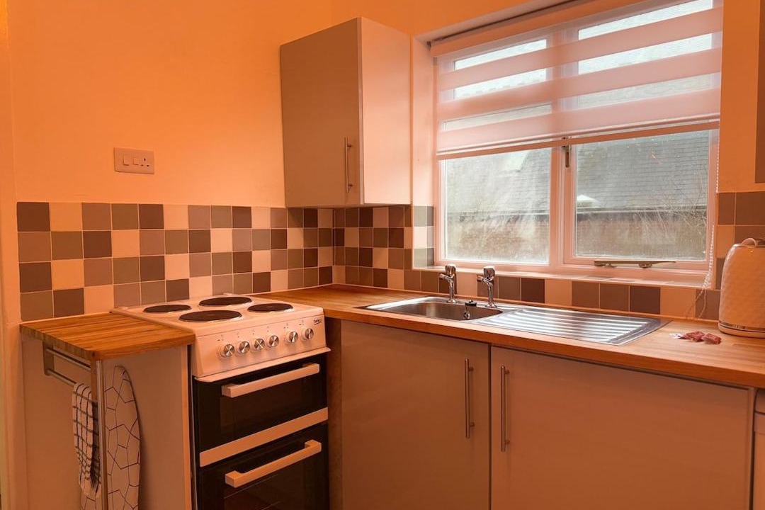Photo of Kitchen in Burntwood