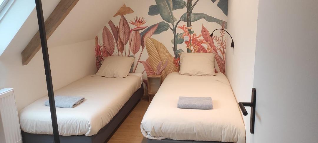 Photo of Bedroom in Plouagat