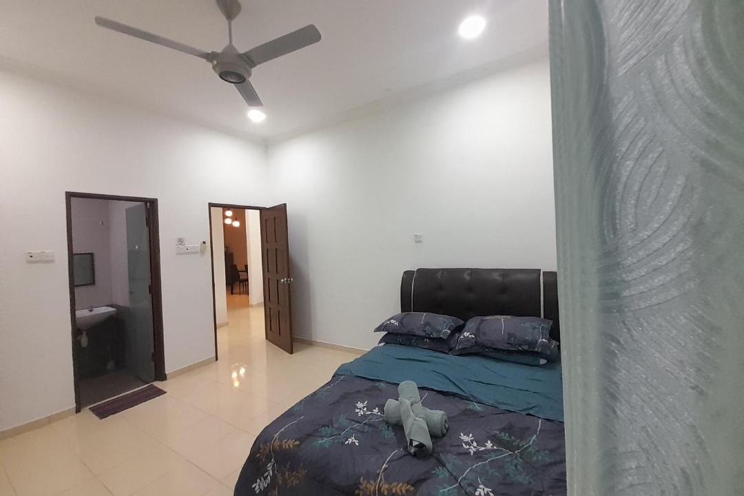 Photo of Bedroom in Sungai Petani