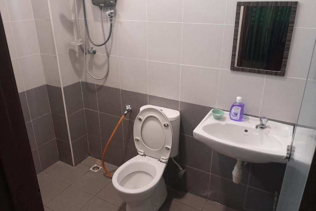 Photo of Bathroom in Sungai Petani