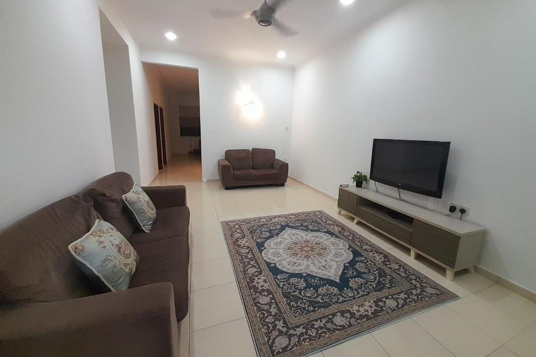 Photo of Livingroom in Sungai Petani