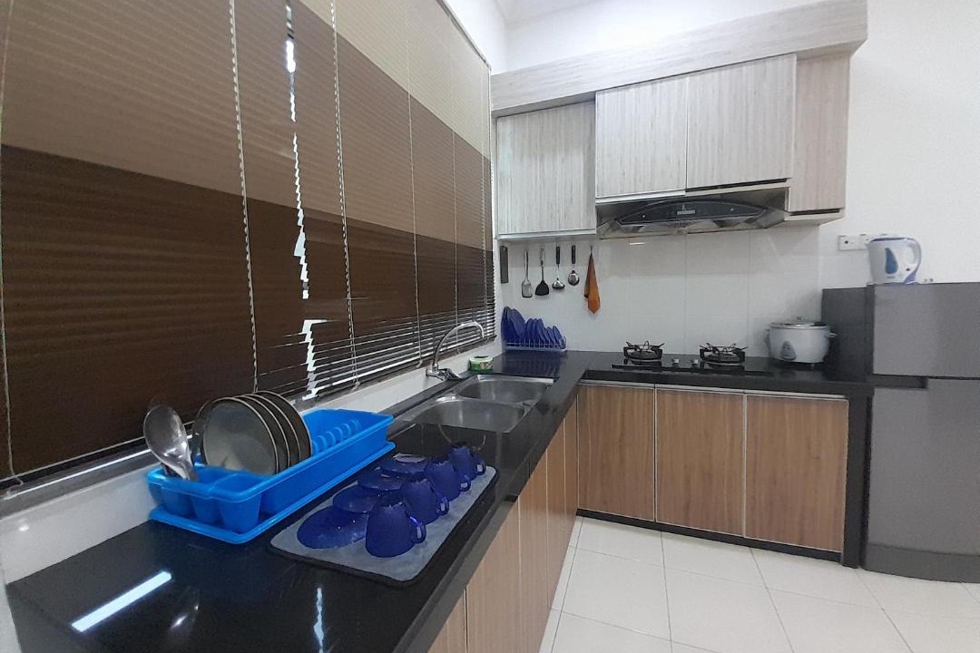 Photo of Kitchen in Sungai Petani