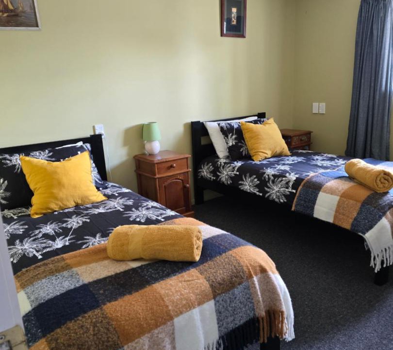 Photo of Bedroom in Turangi