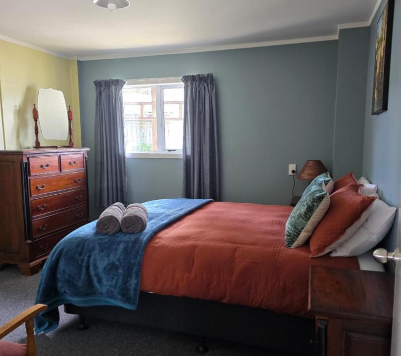 Photo of Bedroom in Turangi