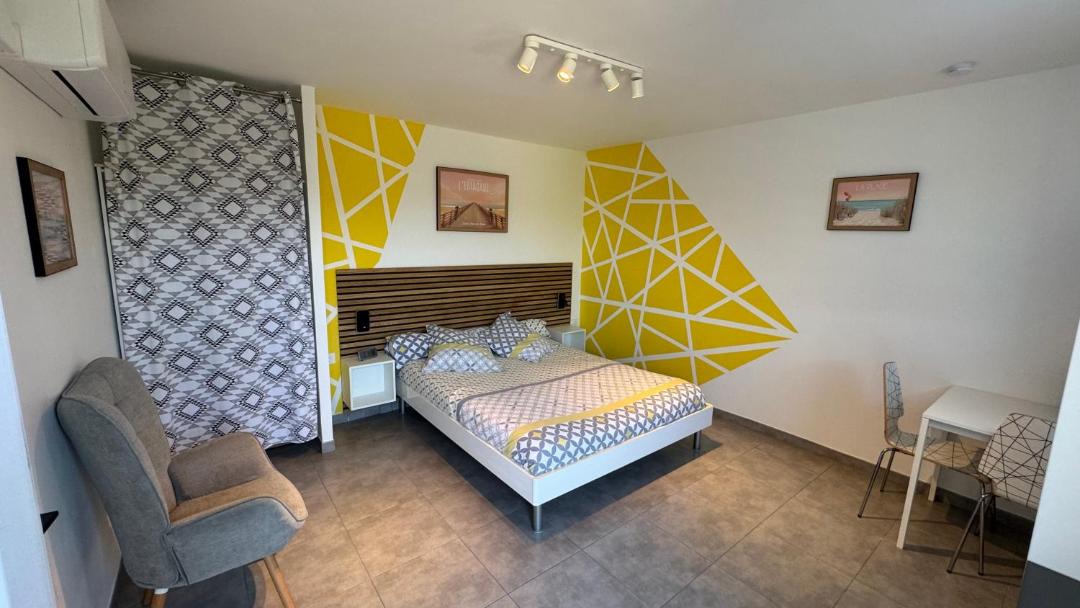 Photo of Bedroom in Le Fenouiller