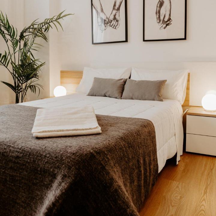 Photo of Bedroom in San Vicente de la Sonsierra