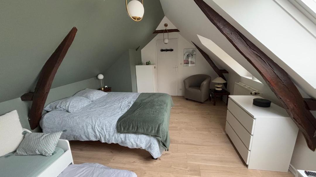 Photo of Bedroom in Nord - Gare