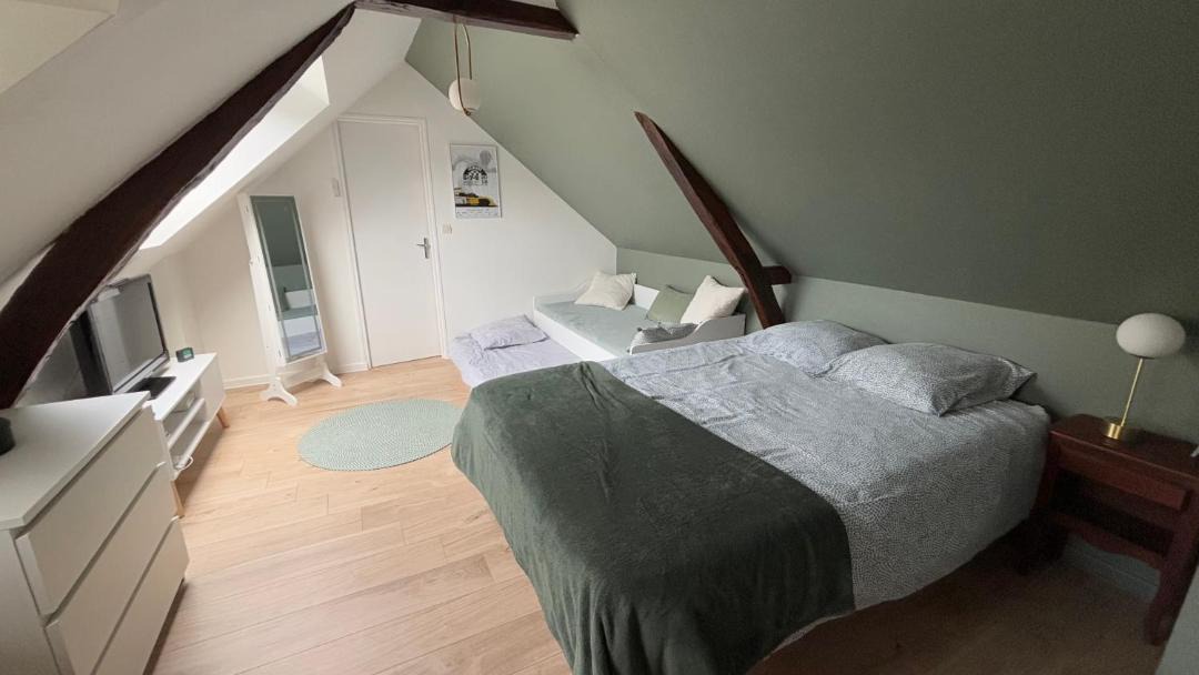 Photo of Bedroom in Nord - Gare