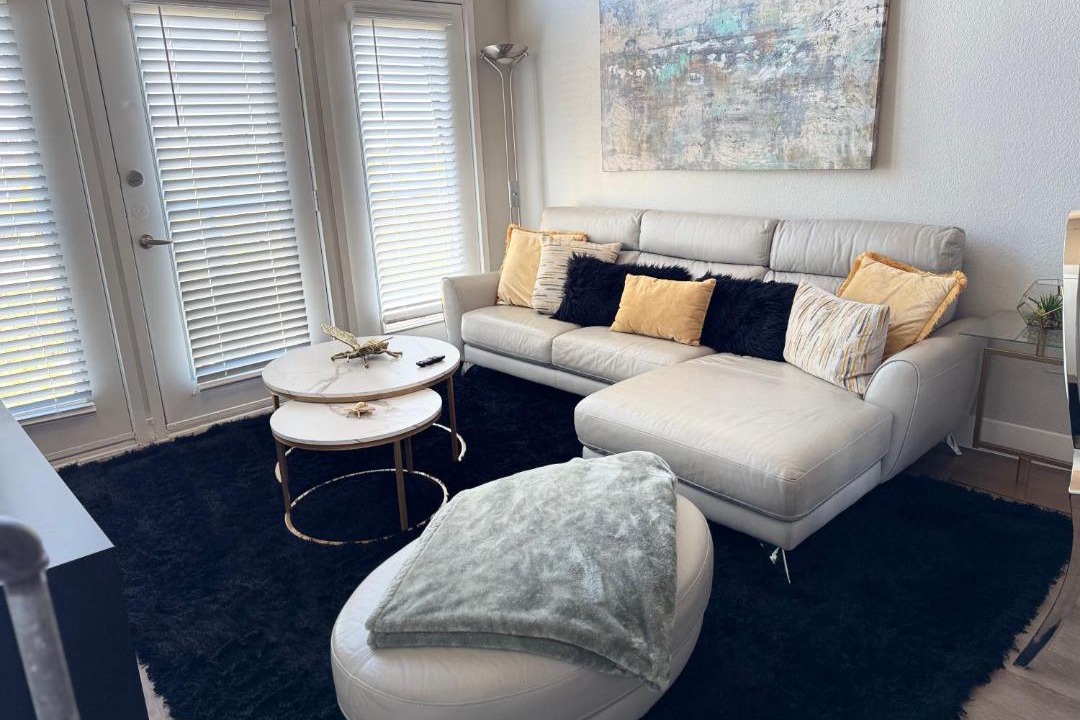 Photo of Livingroom in Downtown Fort Worth