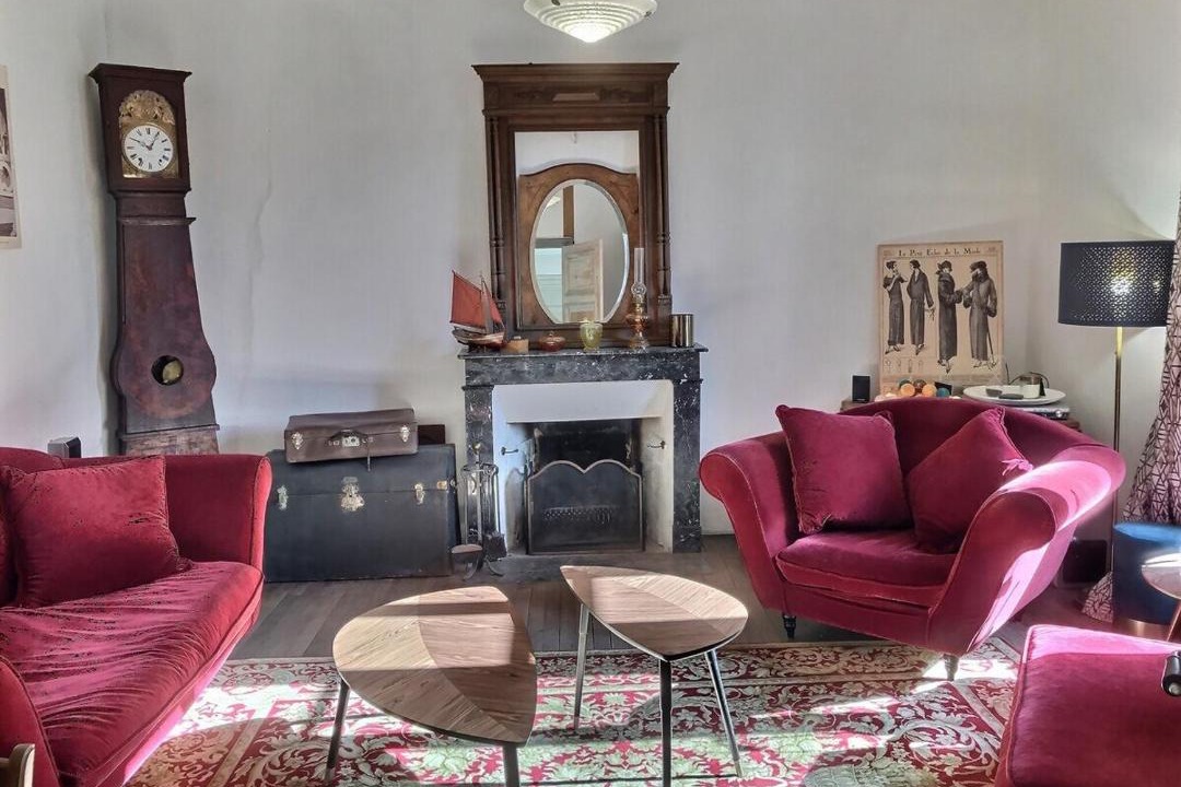 Photo of Livingroom in La Boissiere-de-Montaigu