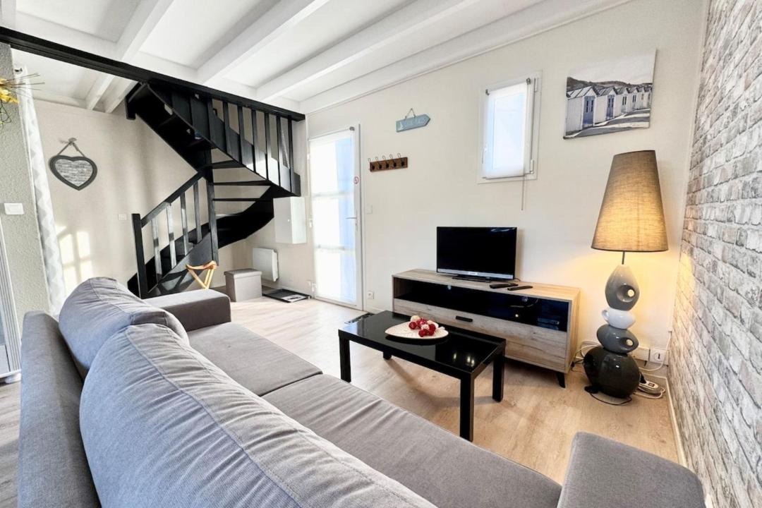 Photo of Livingroom in Guidel-Plages