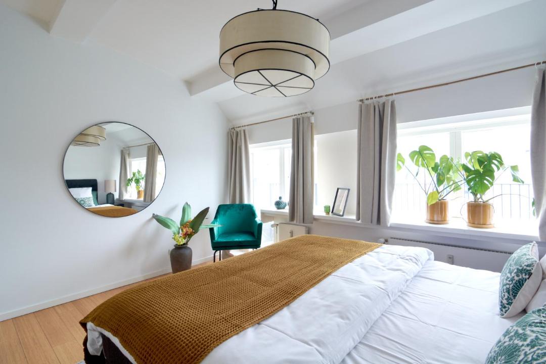 Photo of Bedroom in Copenhagen City Centre