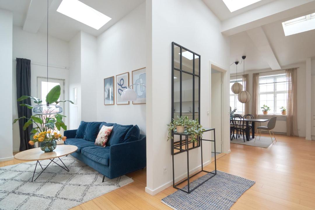 Photo of Livingroom in Copenhagen City Centre