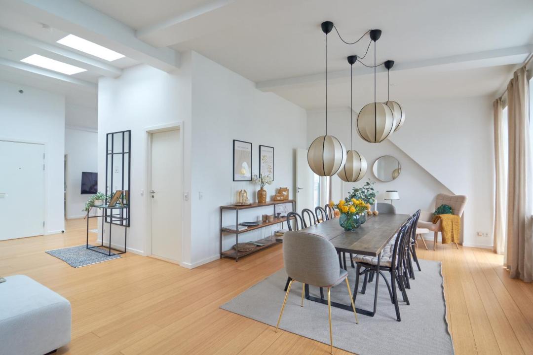 Photo of Livingroom in Copenhagen City Centre