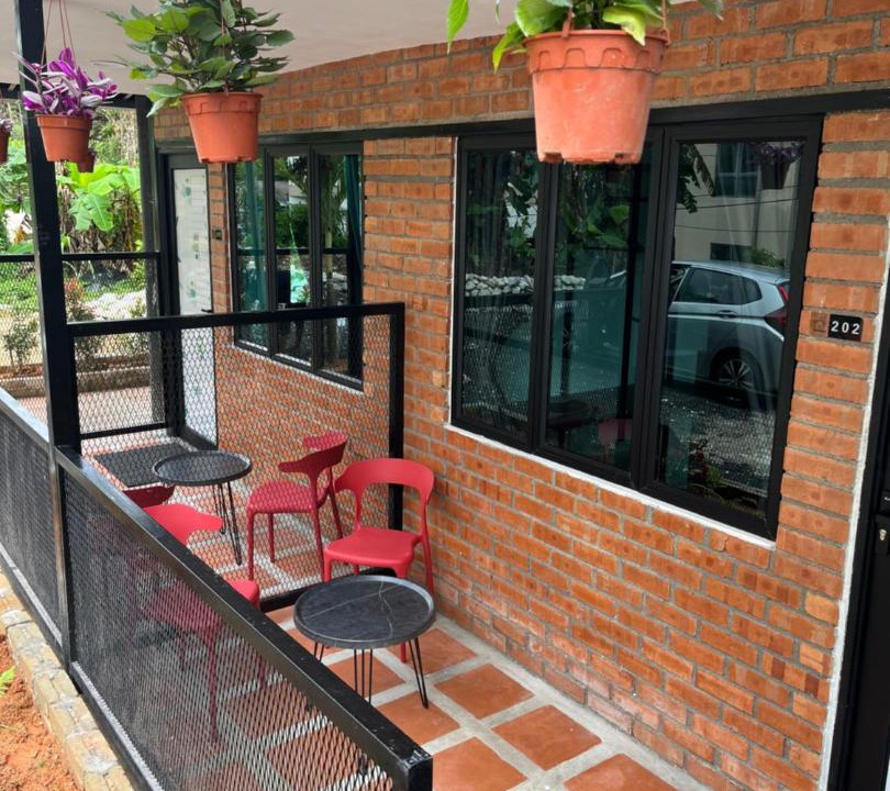 Photo of Patio Balcony in Tanah Rata