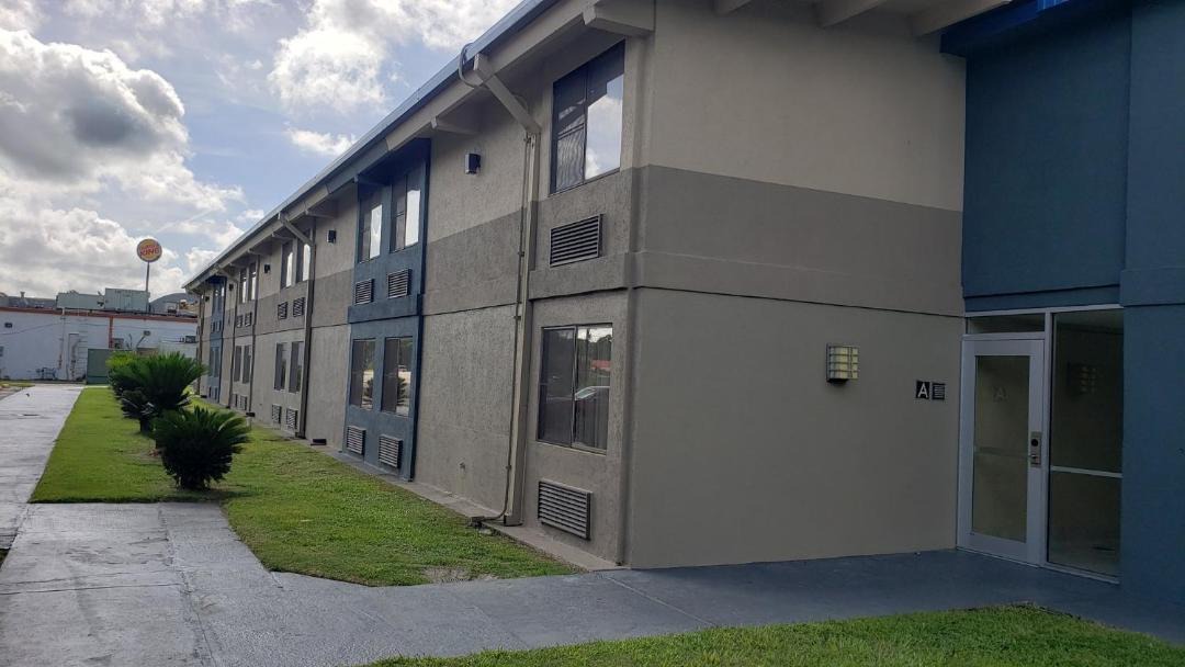 Photo of Buildings in Port Allen