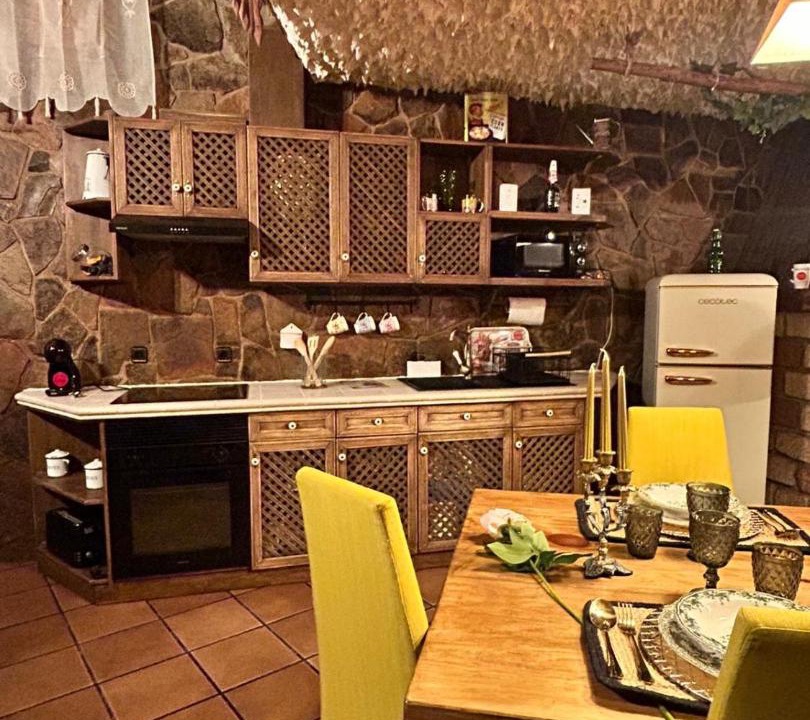 Photo of Kitchen in El Molar