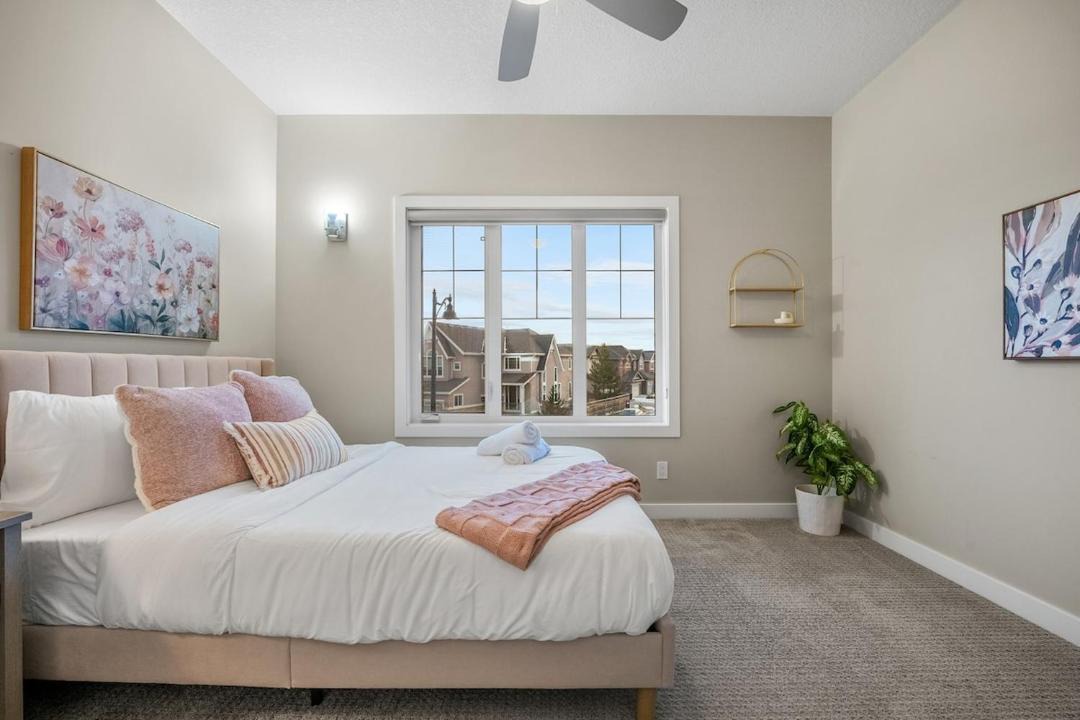 Photo of Bedroom in Southwest Calgary