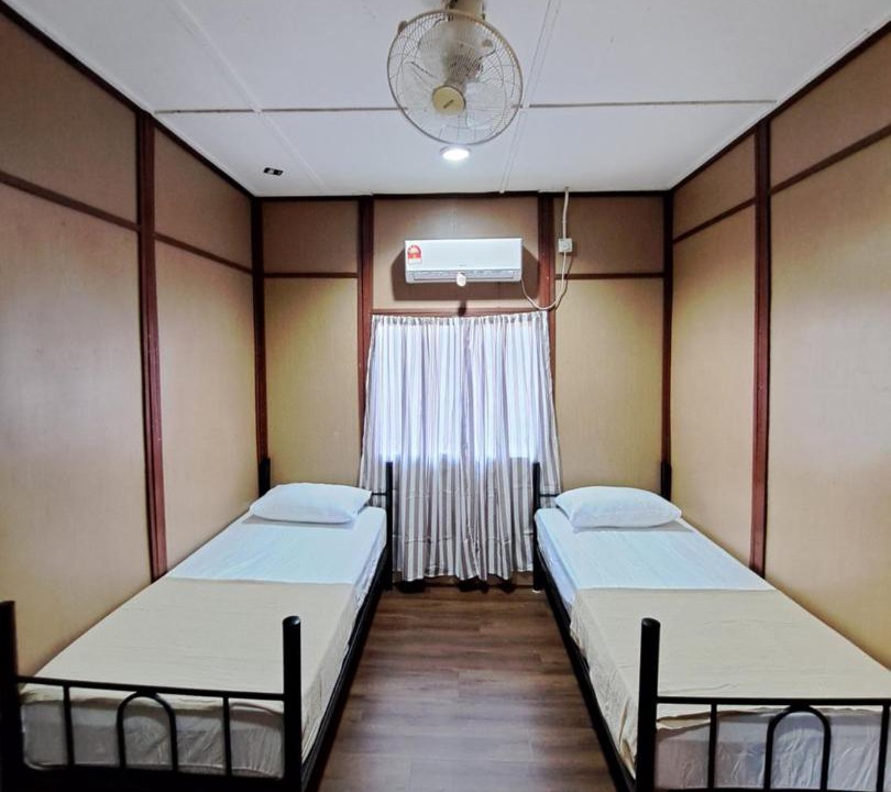 Photo of Bedroom in Kuala Tahan