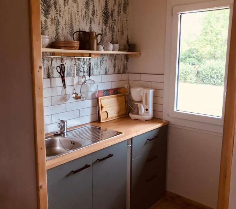 Photo of Kitchen in La Chatelaine